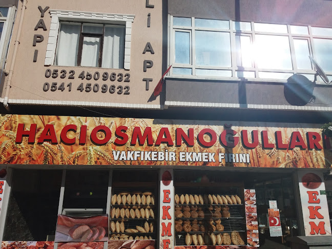 Hacıosmanoğulları Vakfıkebir Ekmek Fırını - Bursa