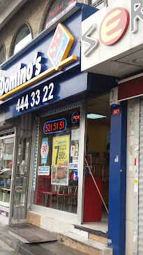 Domino's Pizza Karagümrük