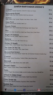 Zurich Pub - Kadıköy