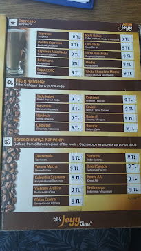 Joyy Coffee - Konyaaltı