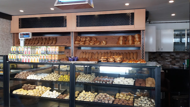 Sarı Fırın Pasta Cafe