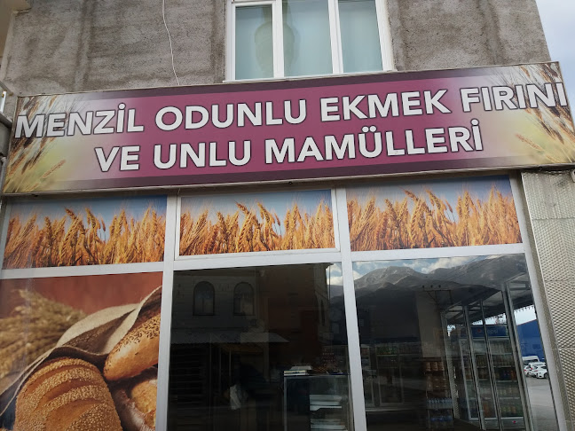 Menzil Odunlu Ekmek Fırını Ve Unlu Mamülleri