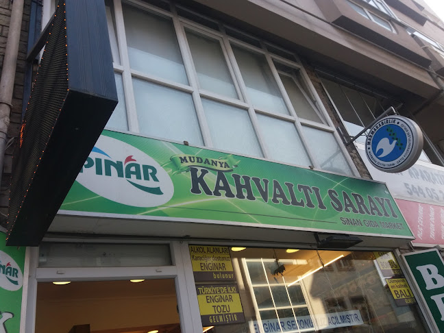 Mudanya Kahvaltı Sarayı