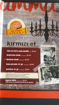 Opinii despre Big mammas în Güngören - Gastronomi ve konaklama