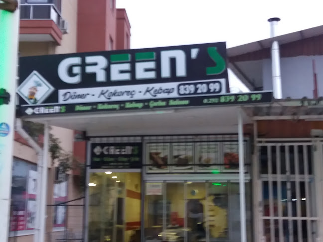 Green's