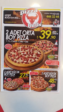 Opinii despre Pizzabulls Mecidiyeköy - Şişli în Şişli - Gastronomi ve konaklama