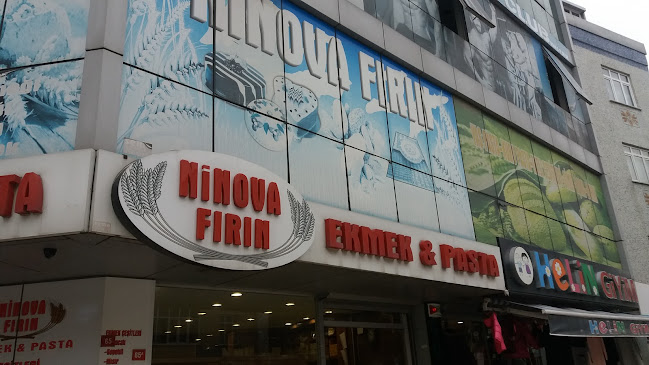 Ninova Fırın Ekmek Pasta