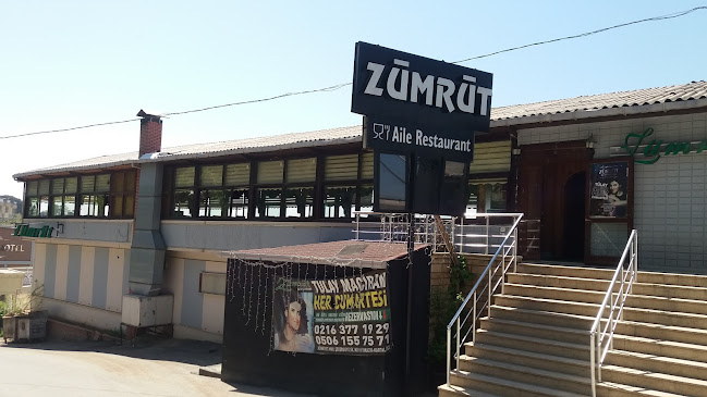 Zümrüt Aile Restaurant - Gastronomi ve konaklama
