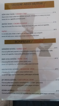 Metropolis Restaurant Cafe&Bar - Fatih