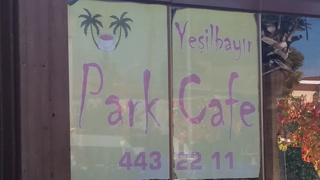 Yeşilbayır Park Cafe - Gastronomi ve konaklama