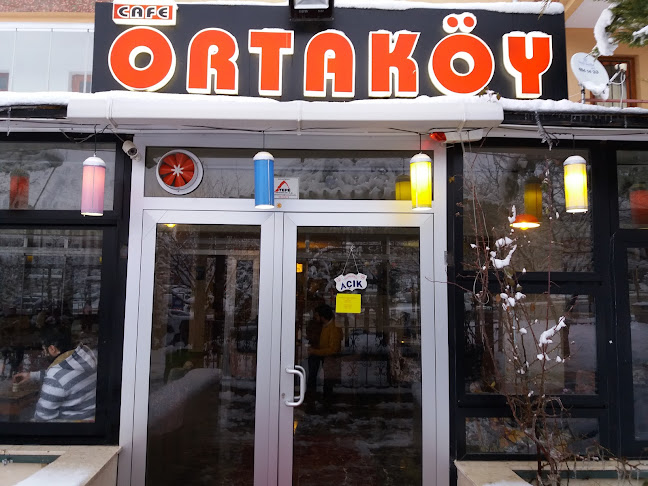 Opinii despre Ortaköy Cafe în Ankara - Gastronomi ve konaklama