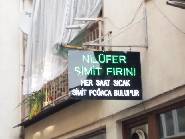 Nilüfer Simit Fırını - Gastronomi ve konaklama
