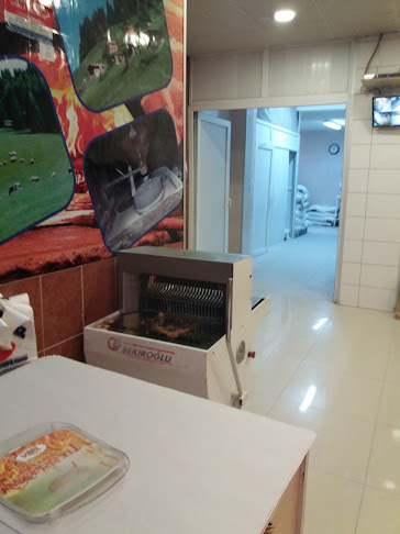 TRABZON EKMEK - Gastronomi ve konaklama