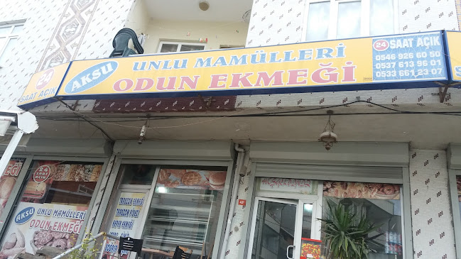 Opinii despre Aksu Unlu Mamülleri Odun Ekmeği în Esenyurt - Gastronomi ve konaklama