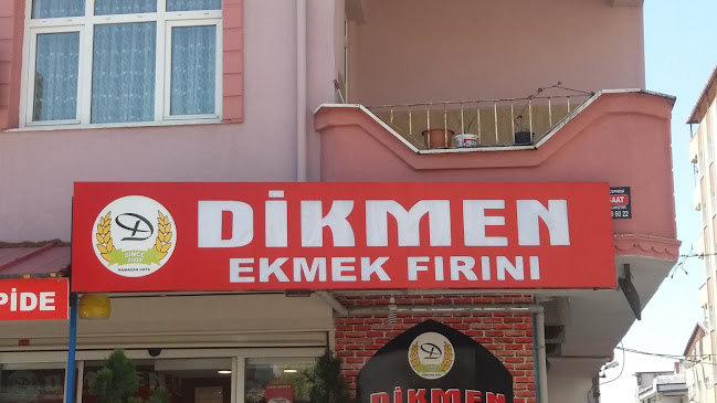 DİKMEN EKMEK FIRINI PASTA&CAFE - Küçükçekmece