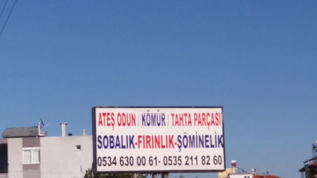 Ateş Odun Kömür