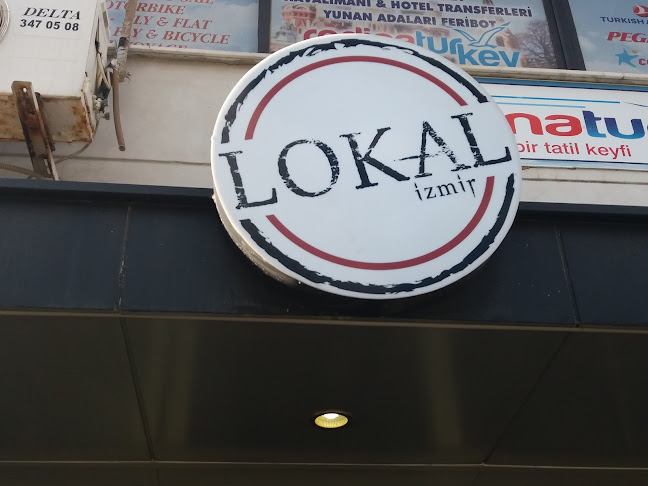 Opinii despre Lokal Izmir în Konak - Gastronomi ve konaklama