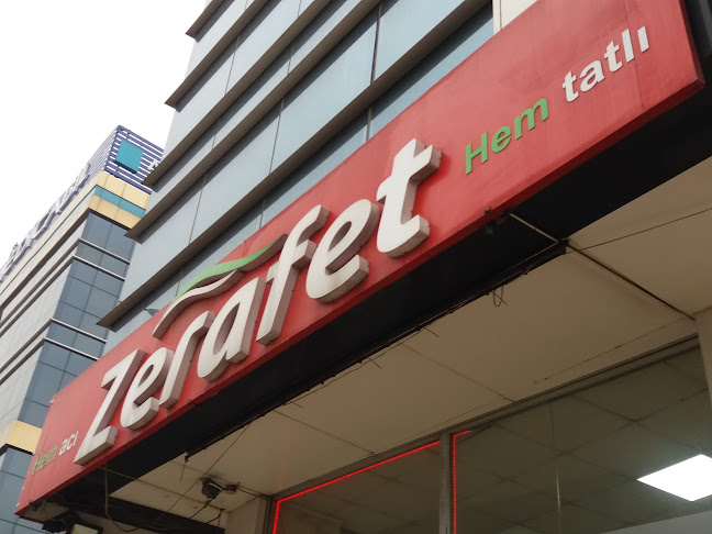 Comentarii opinii despre Zerafet Çiğköfte