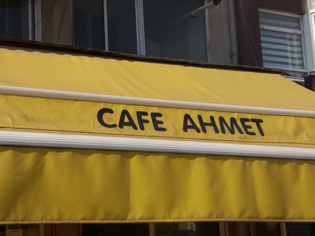 Opinii despre Cafe Ahmet în Karşıyaka - Gastronomi ve konaklama