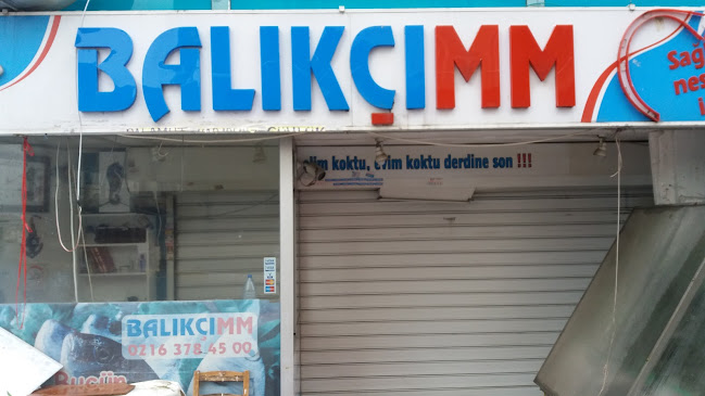 Opinii despre BALIKÇIMM în Pendik - Gastronomi ve konaklama