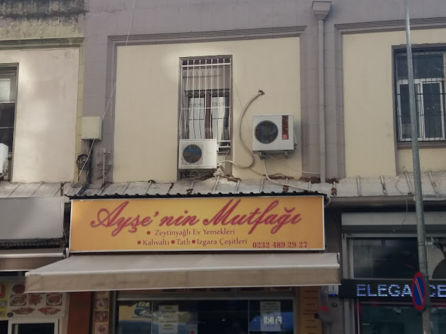 Ayşe'nin Mutfağı - Konak