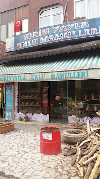 Serin Yayla Unlu Mamulleri