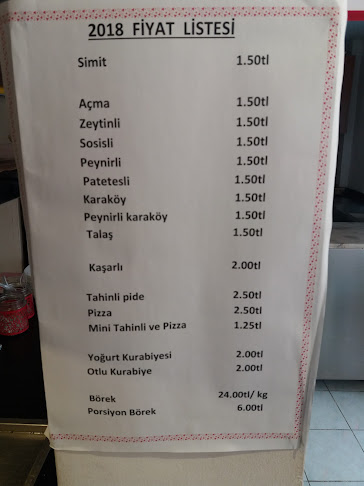 Masal Unlu Mamülleri