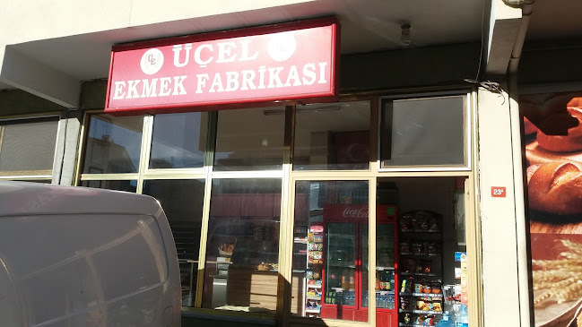 ÜÇEL EKMEK FABRIKASI - Kartal