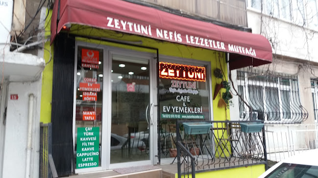 Opinii despre Zeytuni Cafe ve Ev Yemekleri în Bakırköy - Gastronomi ve konaklama