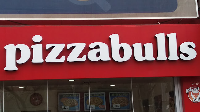 Pizzabulls Beşiktaş - Cihannuma Mah.