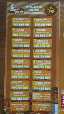 Napoli Pizza Pide Kebap Salonu