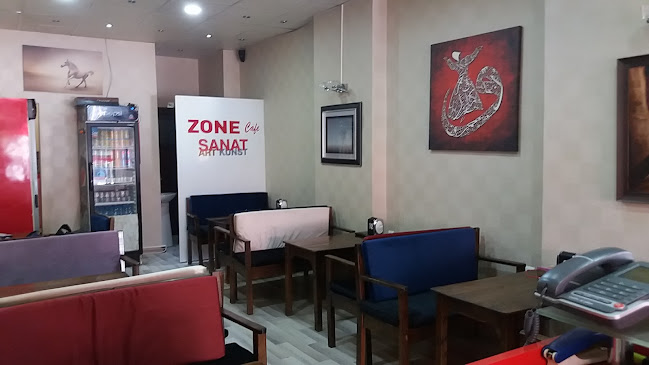 Zone Cafe - Çukurova