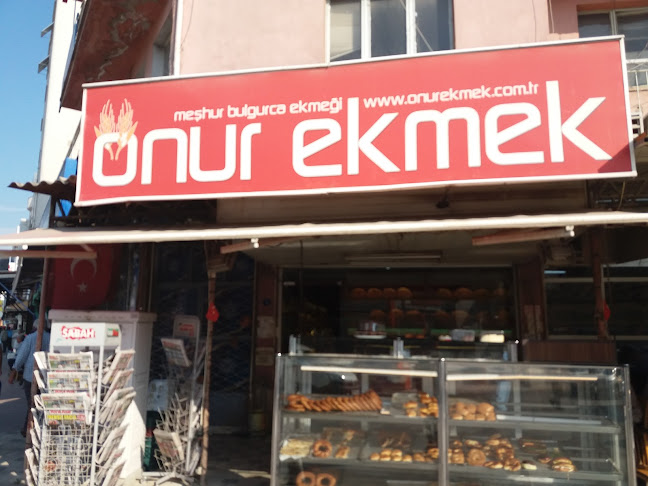 Onur Ekmek - Gastronomi ve konaklama