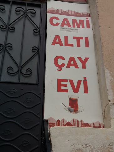 Cami Altı Çay Evi - Yıldırım
