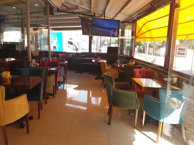 GÜZELKÖYLÜM FIRIN CAFE - Gastronomi ve konaklama