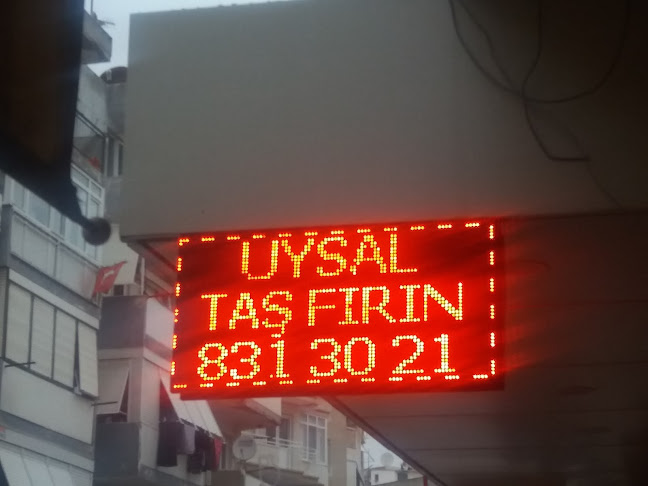 Opinii despre Uysal Taş Fırın în Menemen - Gastronomi ve konaklama