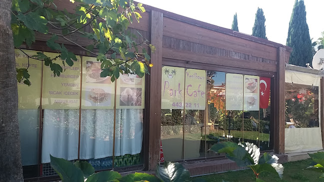 Yeşilbayır Park Cafe