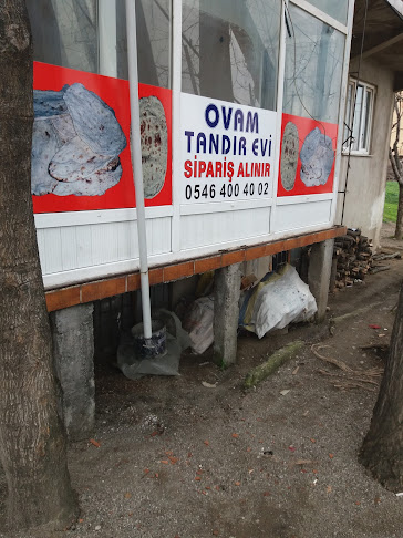 Ovam Tandır Evi - Gastronomi ve konaklama