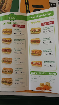 Comentarii opinii despre Subway sahil yaşam