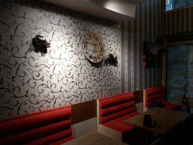 Opinii despre Cafe Pizza Lucci în Konak - Gastronomi ve konaklama