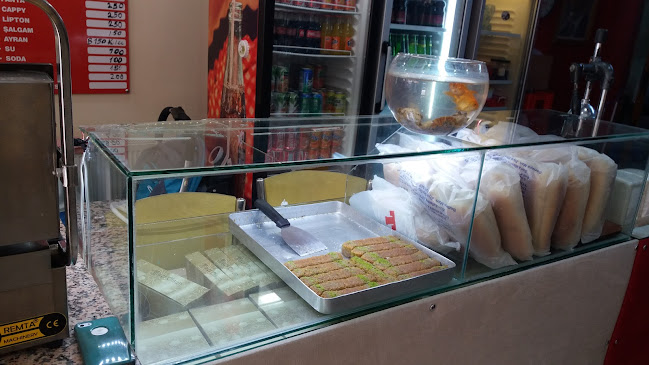 MEŞHUR KÖFTECİ YALÇIN USTA - Gastronomi ve konaklama