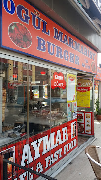Ogül Marmarist Burger - Gastronomi ve konaklama
