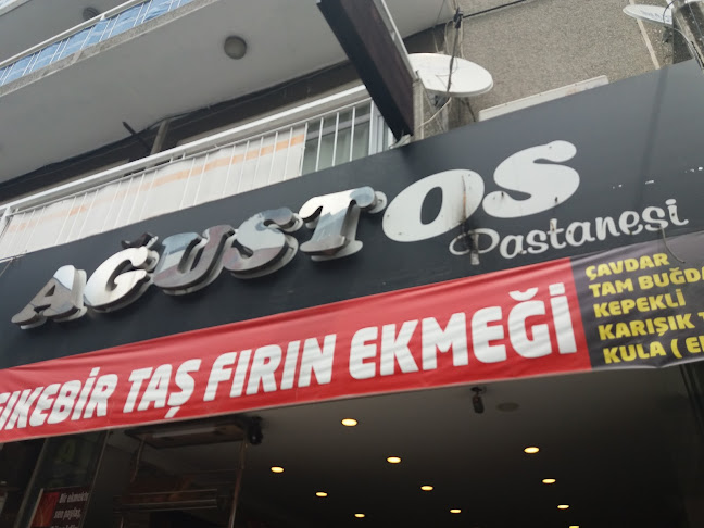 Ağustos Pastanesi - Gastronomi ve konaklama