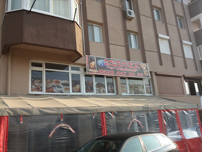 Lezzet Dünyası Ev Yemekleri