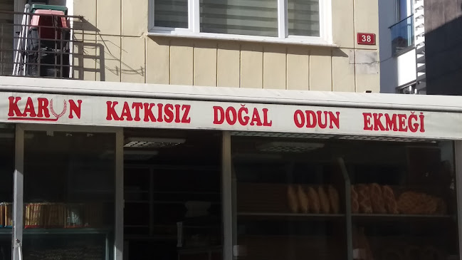 Karun Katkısız Doğal Odun Ekmeği - İstanbul