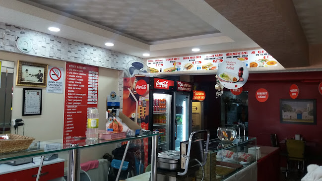 Opinii despre MEŞHUR KÖFTECİ YALÇIN USTA în Mamak - Gastronomi ve konaklama