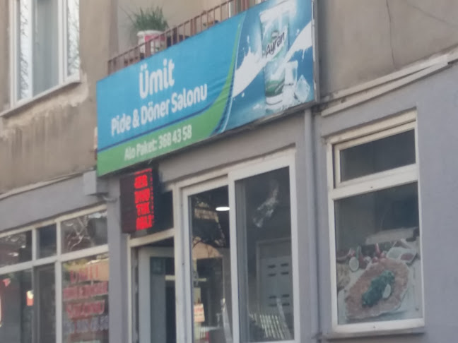 Ümit Pide & Döner Salonu