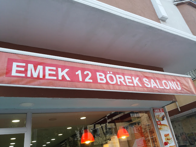 Comentarii opinii despre EKMEK 12 BÖREK SALONU