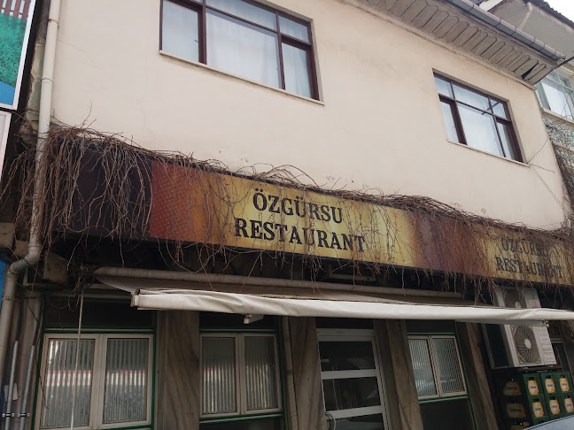 Özgürsu Restaurant - Gastronomi ve konaklama