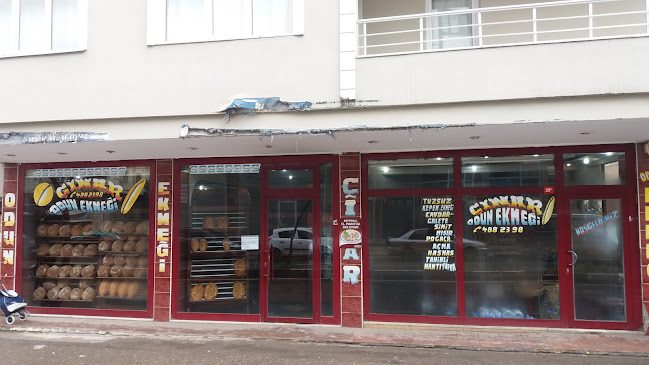 Çınar Odun Ekmeği